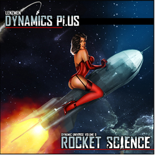 Rocket Science album Cover