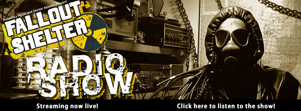 Fallout Shelter Radio