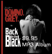 Buy Domino Grey Back in the Black $9.95 USD
