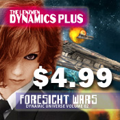 Buy Foresight Wars Album for $4.99