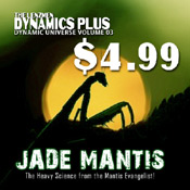 Buy Jade Mantis Album for $4.99