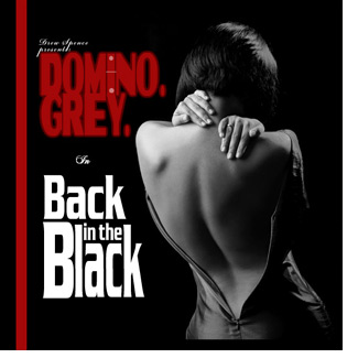 Domino Grey Back in the Black Album Cover