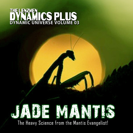 Buy the jade Mantis Album for $4.99